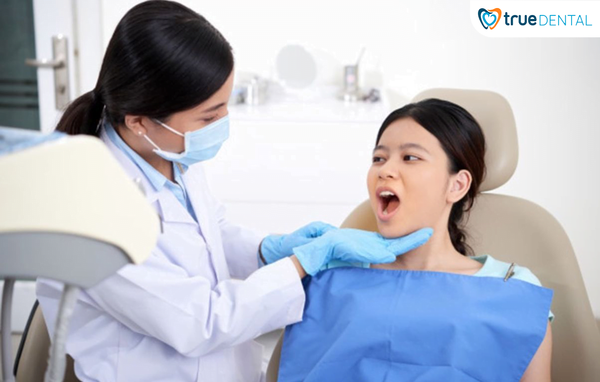 5 CHIA SẺ TỪ BÁC SĨ TRUE DENTAL VỀ NIỀNG RĂNG BẠN NÊN BIẾT 12 Khi có nhu cầu niềng răng nên nha khoa để được bác sĩ tư vấn trực tiếp