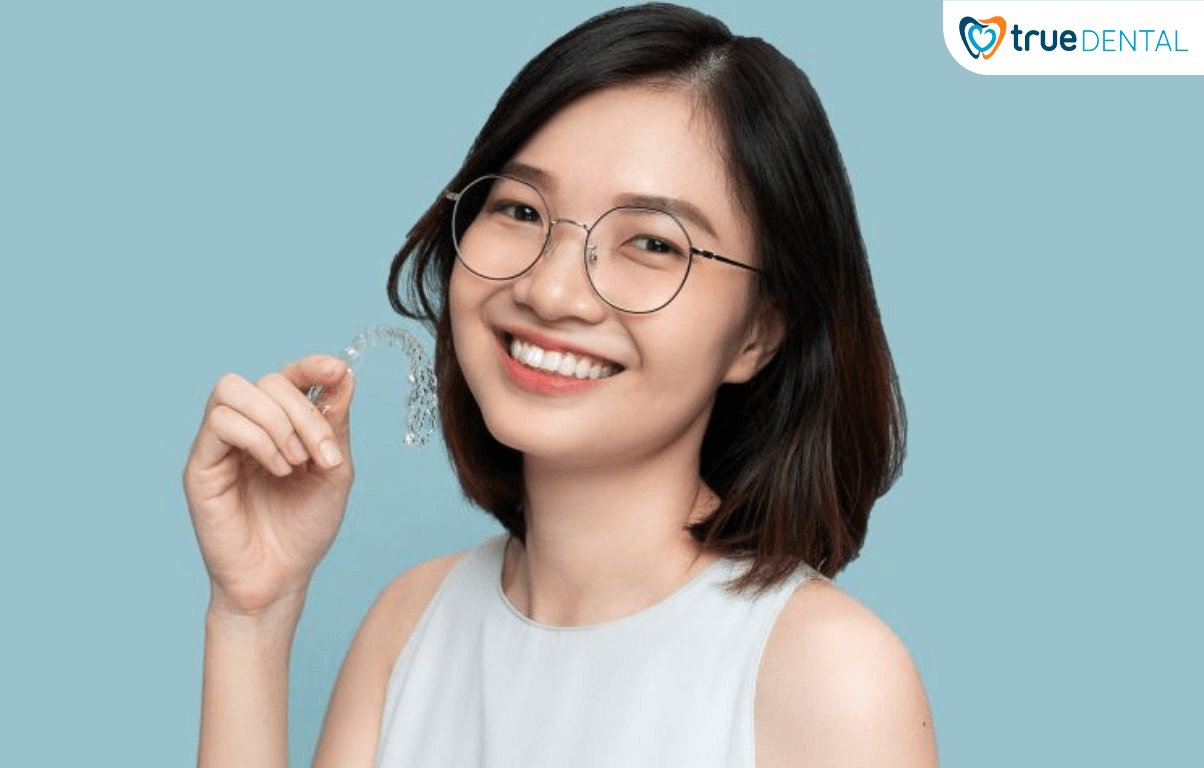 5 CHIA SẺ TỪ BÁC SĨ TRUE DENTAL VỀ NIỀNG RĂNG BẠN NÊN BIẾT 4 Thời gian chỉnh nha cho người trưởng thành mất khoảng 18 đến 24 tháng, có thể lâu hơn tuỳ trường hợp