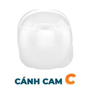 Mắc Cài Cánh Cam SỨ C