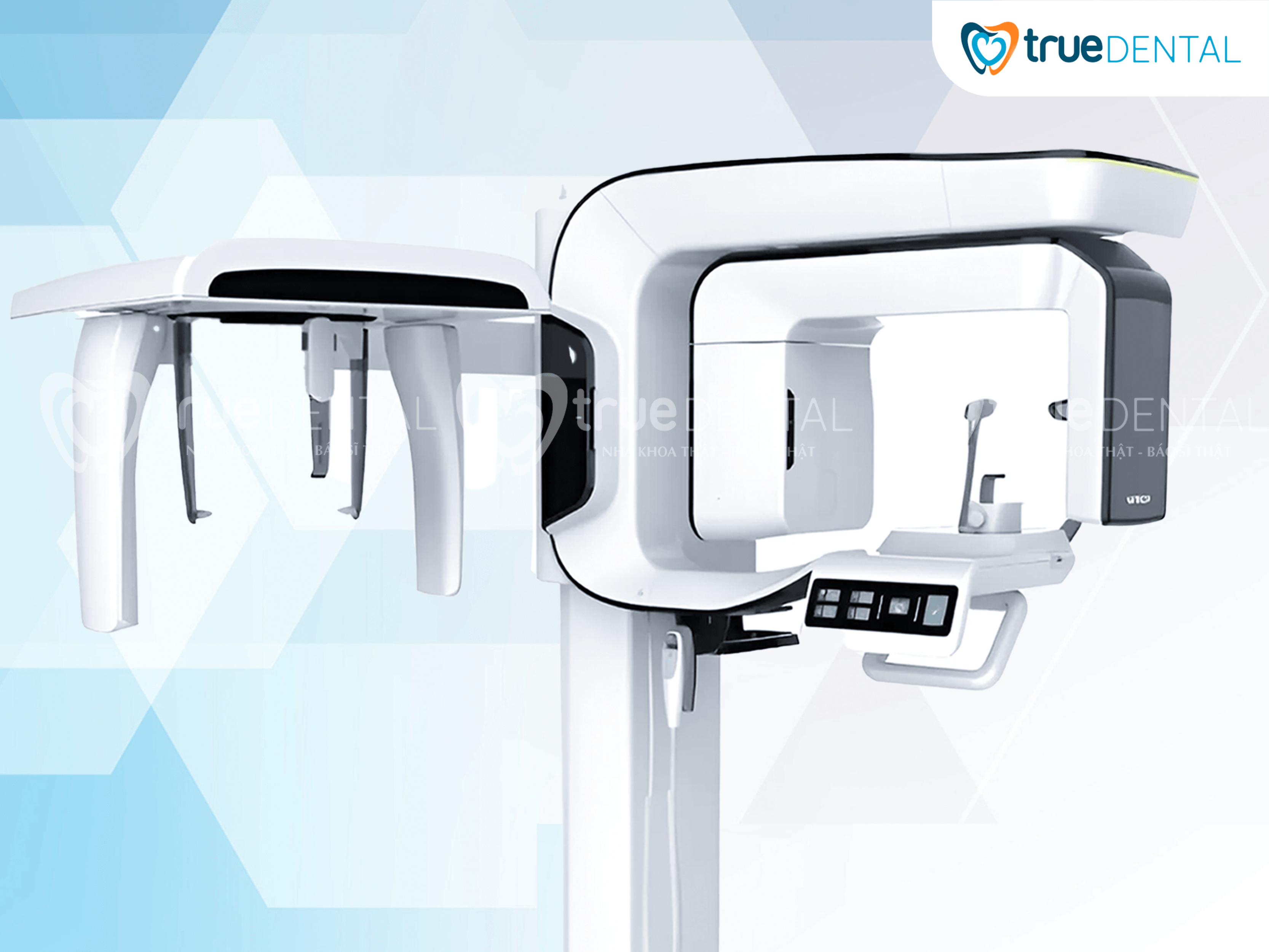 True Dental có hệ thống trang thiết bị hiện đại, xứng đáng là địa chỉ trồng răng Implant uy tín