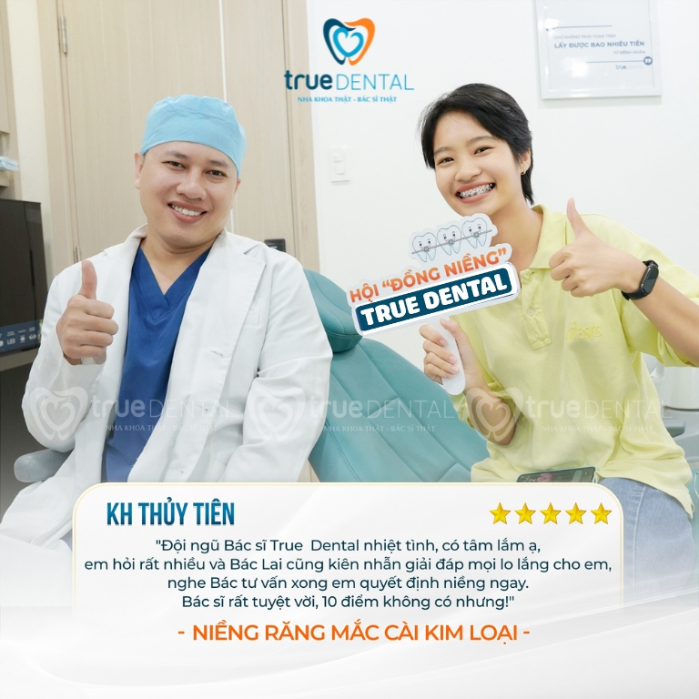 Band niềng răng là gì? Gắn có đau không và công dụng 5 nha khoa niềng răng uy tín tại tphcm