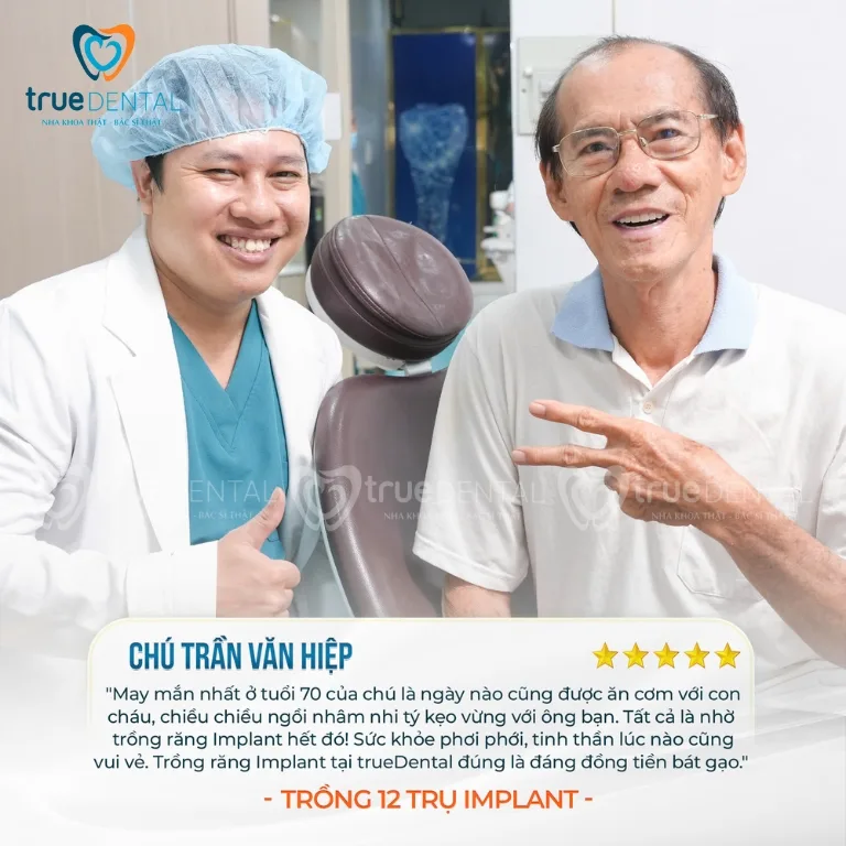 CẤU TẠO CỦA RĂNG IMPLANT VÀ NHỮNG ĐIỀU BẠN CẦN BIẾT 6 nhận xét dịch vụ trồng răng implant