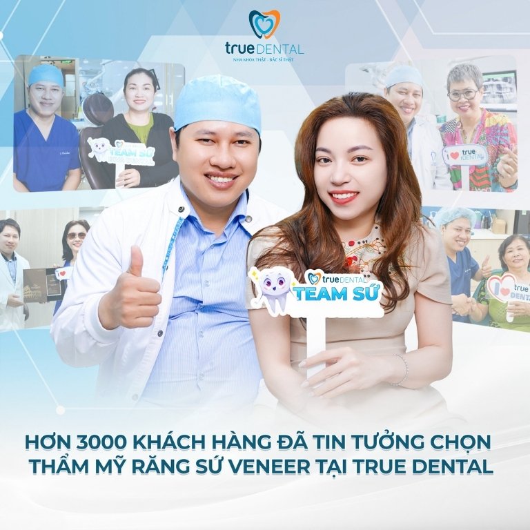 DÁN SỨ VENEER SAI KỸ THUẬT NGUY HIỂM RA SAO? 5 TÁC HẠI CẦN BIẾT 3 địa chỉ dán sứ Veneer an toàn, đúng kỹ thuật