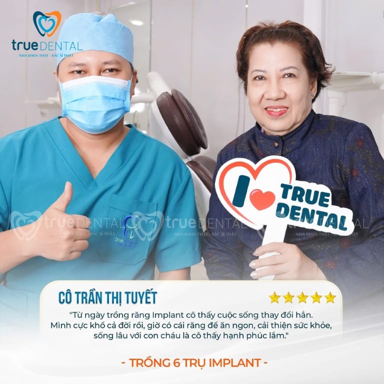 MÁNG ĐỊNH VỊ PHẪU THUẬT AI - BƯỚC TIẾN MỚI TRONG TRỒNG RĂNG IMPLANT 5 cấy ghép implant bằng máng định vị phẫu thuật AI