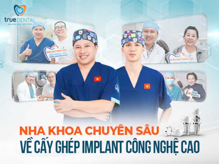 QUY TRÌNH CẤY GHÉP IMPLANT SINH HỌC GST CHUẨN Y KHOA 2 nha khoa cấy ghép implant GST theo quy trình chuẩn Y khoa