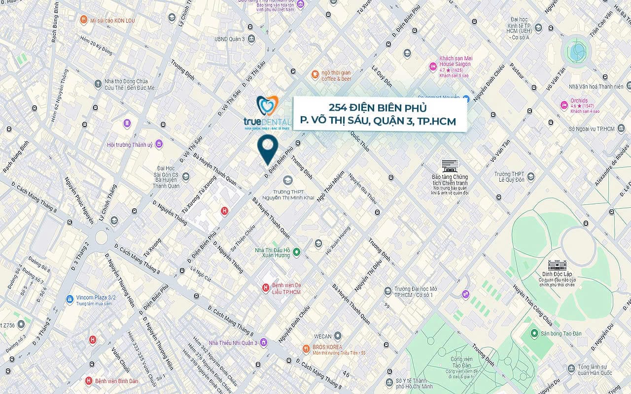 True Dental Quận 3