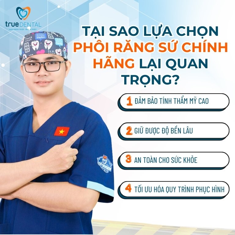 PHÔI RĂNG SỨ LÀ GÌ? NÊN DÙNG LOẠI NÀO KHI LÀM THẨM MỸ SỨ VENEER? 2 Tại sao việc chọn phôi răng sứ lại quan trọng