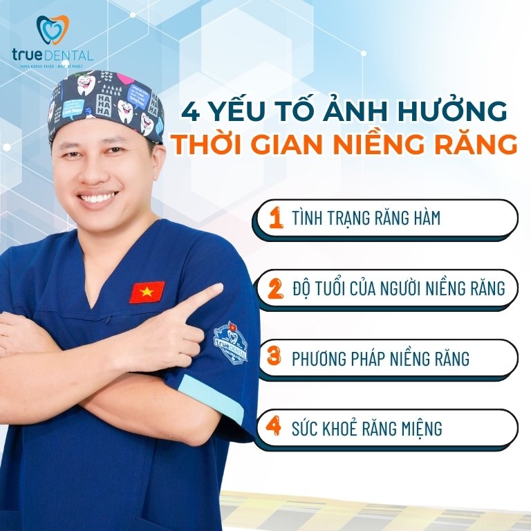 SAU KHI NIỀNG RĂNG BAO LÂU THÌ THÁO? CÓ NÊN THÁO NIỀNG SỚM KHÔNG? 2 các yếu tố quyết định thời gian tháo niềng sau khi niềng răng