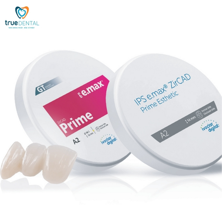 RĂNG SỨ EMAX VÀ CERCON: NÊN CHỌN LOẠI NÀO? 1 Răng sứ Emax là gì?