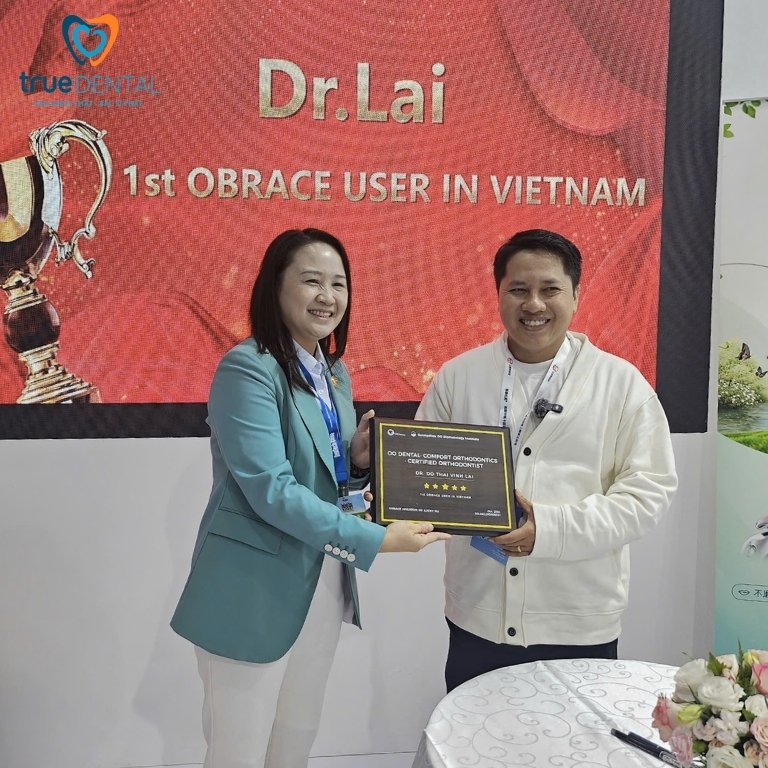 Lễ Ký Kết Hợp Đồng giữa Transalign và OOdental