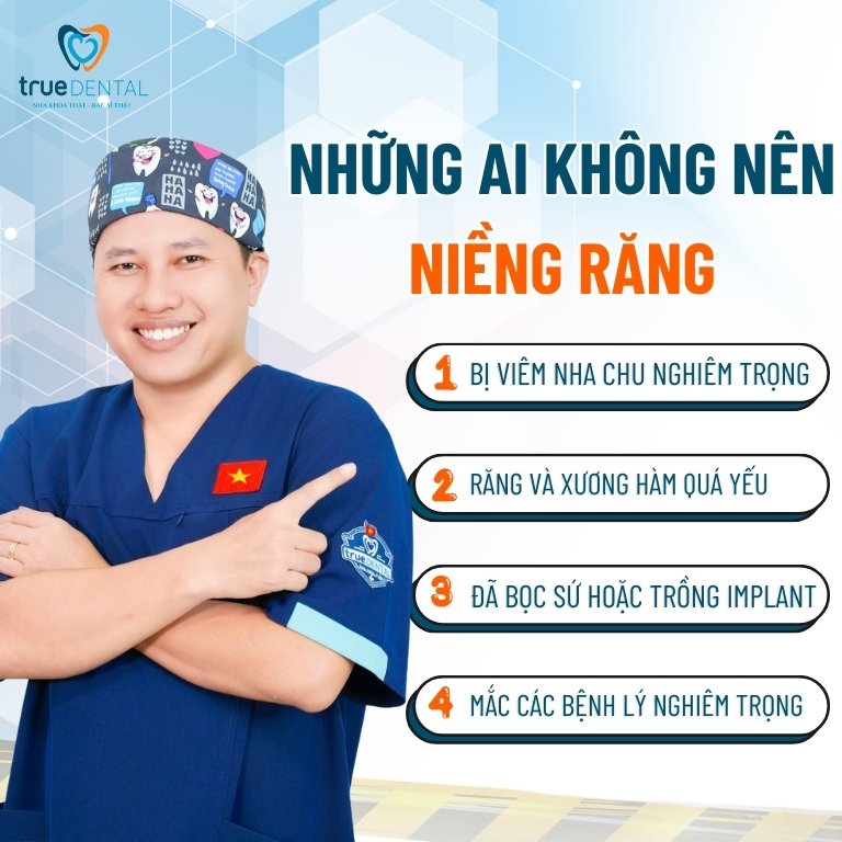 CÓ NÊN NIỀNG RĂNG KHÔNG? LỢI ÍCH VÀ TÁC HẠI CẦN BIẾT 2 Những ai nên và không nên niềng răng?