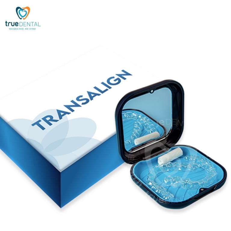 HƯỚNG DẪN CÁCH SỬ DỤNG VÀ BẢO QUẢN KHAY NIỀNG TRANSALIGN 6 Cách bảo quản khay niềng Transalign