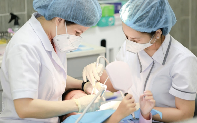 10 NHA KHOA QUẬN 1 UY TÍN, CHẤT LƯỢNG BÁC SĨ GIỎI 14 Nha khoa 3C uy tín Quận 1
