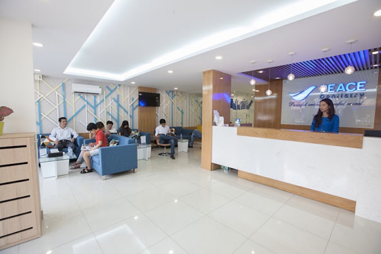 10 NHA KHOA QUẬN 1 UY TÍN, CHẤT LƯỢNG BÁC SĨ GIỎI 8 Nha Khoa quận 1 Peace Dentistry