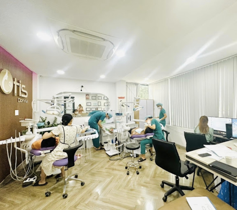 10 NHA KHOA QUẬN 1 UY TÍN, CHẤT LƯỢNG BÁC SĨ GIỎI 11 Nha Khoa quận 1 - Otis