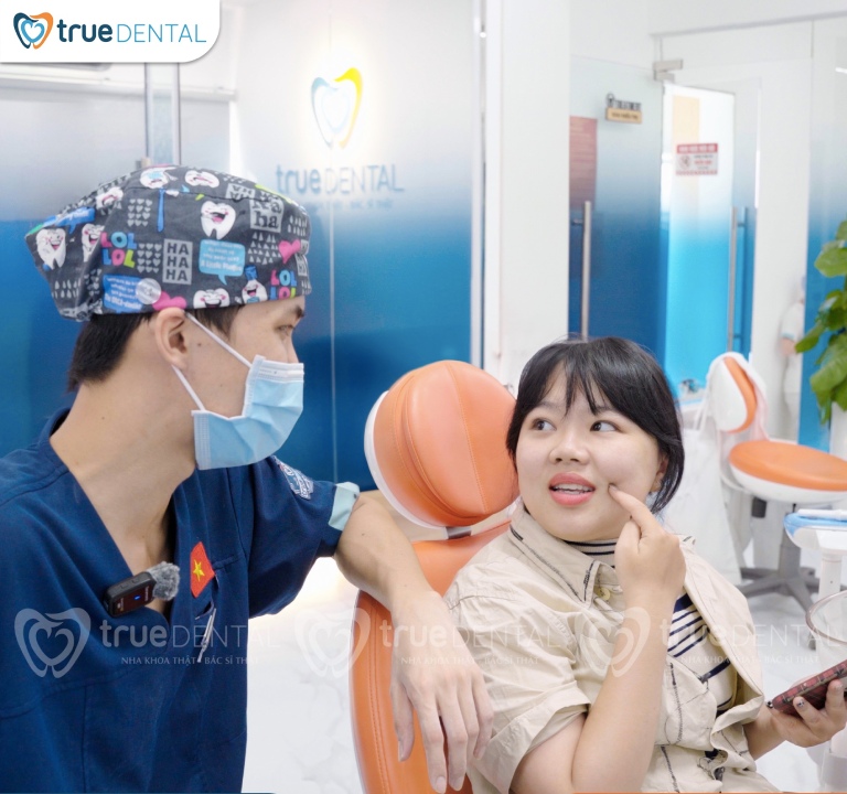NIỀNG RĂNG CÓ BỊ HÔI MIỆNG KHÔNG? LÀM SAO ĐỂ ĐIỀU TRỊ? 5 Thăm khám nha khoa định kỳ phòng ngừa hôi miệng khi niềng