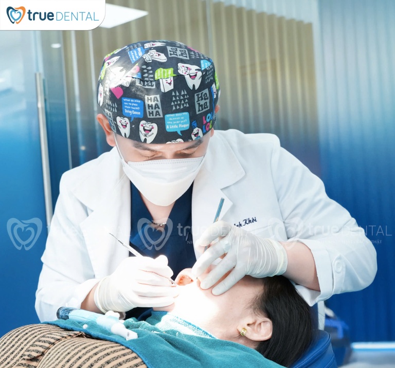 Tổng quan về kỹ thuật dán sứ Veneer