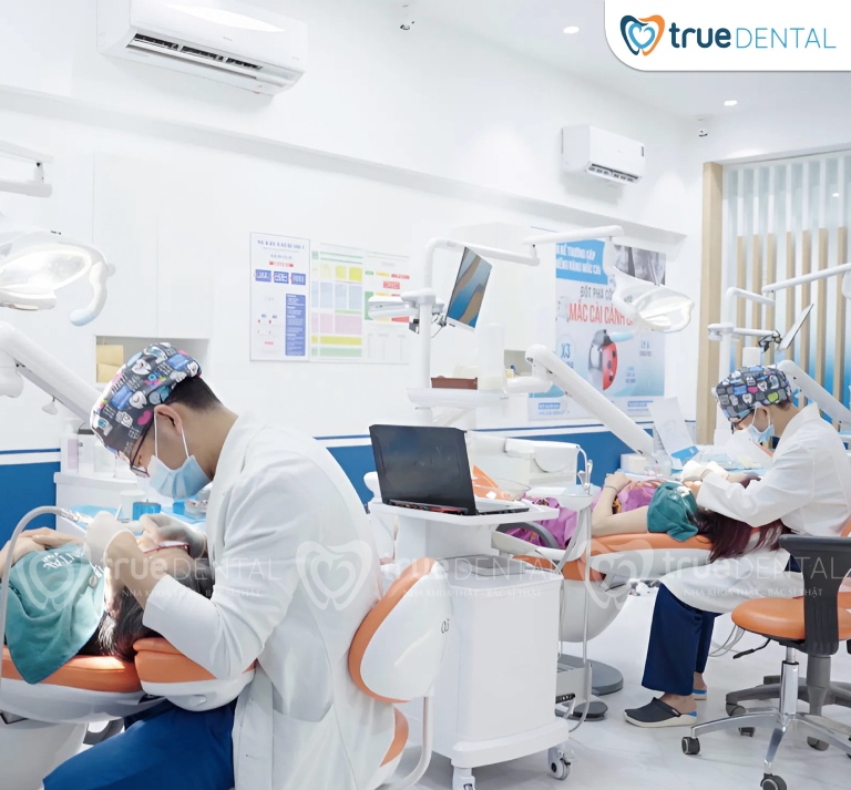 Cạo vôi răng ở đâu tốt và uy tín tại TP HCM 3 Cạo vôi răng ở đâu tốt TPHCM?
