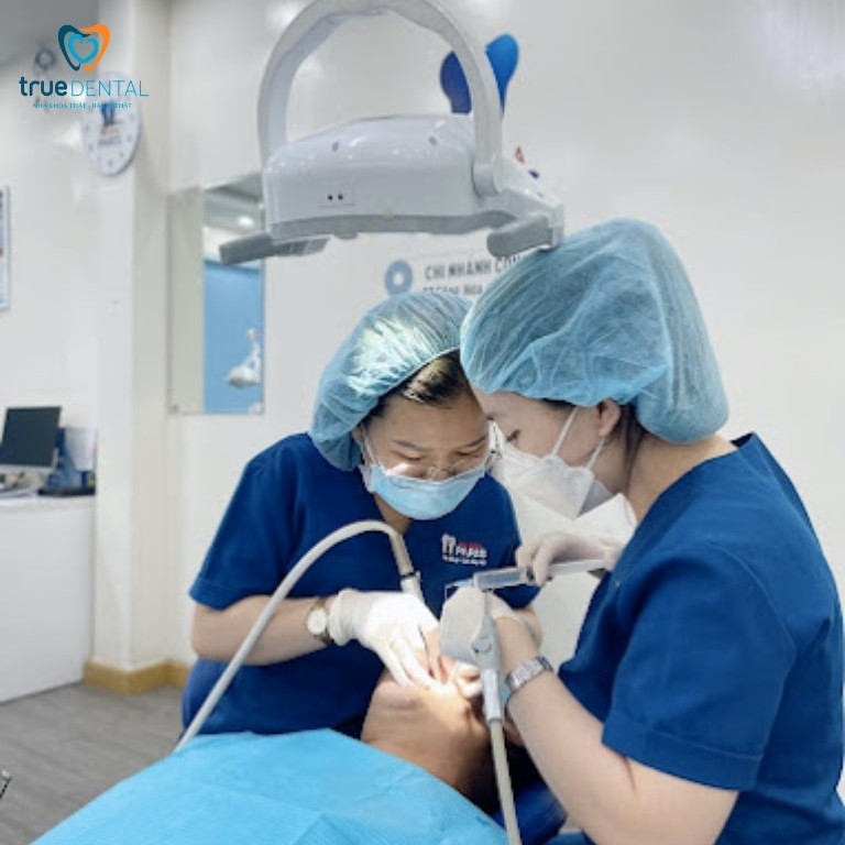 Cạo vôi răng ở đâu tốt và uy tín tại TP HCM 9 địa chỉ cạo vô răng tốt nhất sài gòn ở đâu