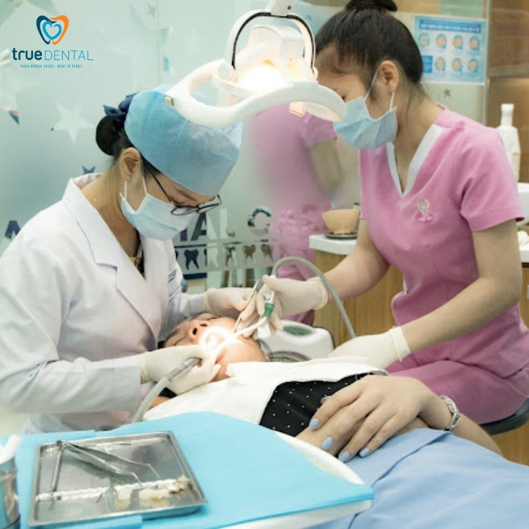 Cạo vôi răng ở đâu tốt và uy tín tại TP HCM 8 Nha khoa Nhân tâm lấy cao răng an toàn ở Thành phố Hồ Chí Minh