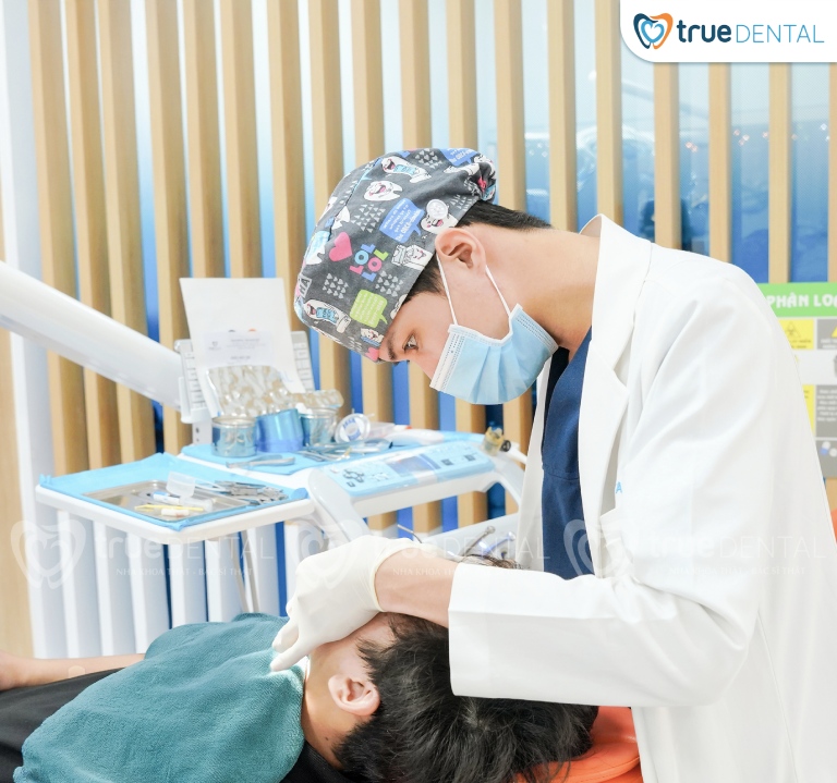 Top 7 Nha khoa quận 3 uy tín - địa chỉ nha khoa chất lượng 2 True Dental- Nha khoa tốt nhất Quận 3