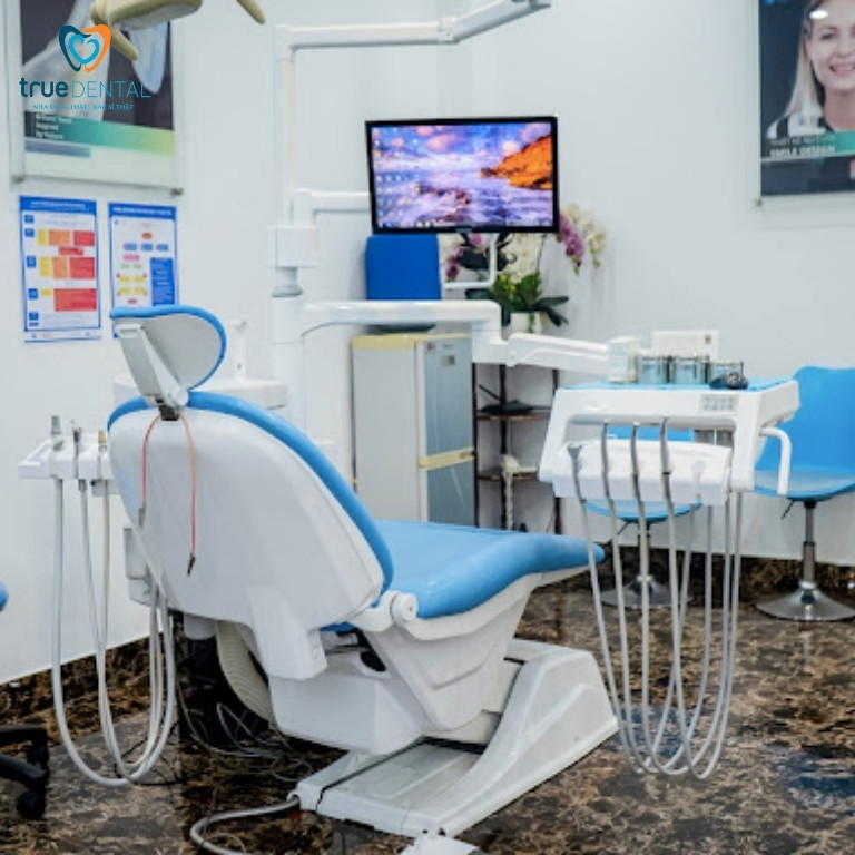 Top 7 Nha khoa quận 3 uy tín - địa chỉ nha khoa chất lượng 3 Nha Khoa Ucare quận 3