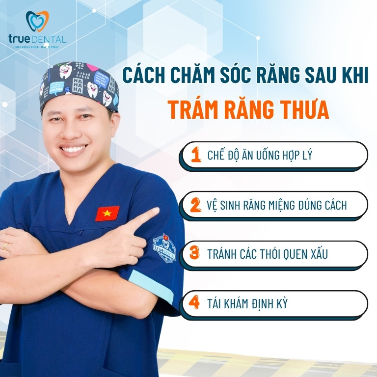 Có nên trám răng thưa không? Chi phí bao nhiêu tiền? 5 Cách chăm sóc răng sau khi trám răng thưa