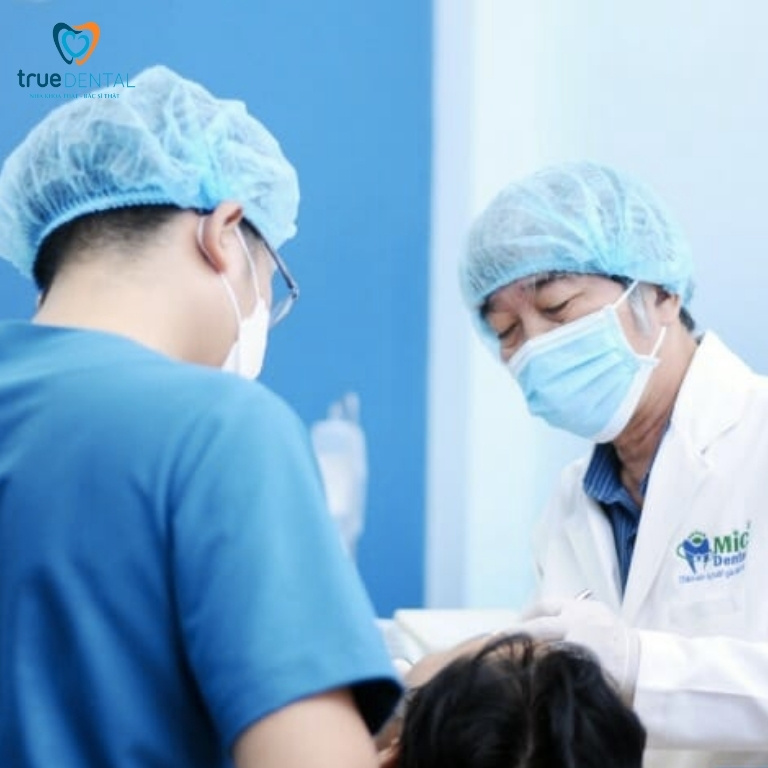 Top 5 nha khoa niềng răng tphcm uy tín nhất 5 MIC Dental