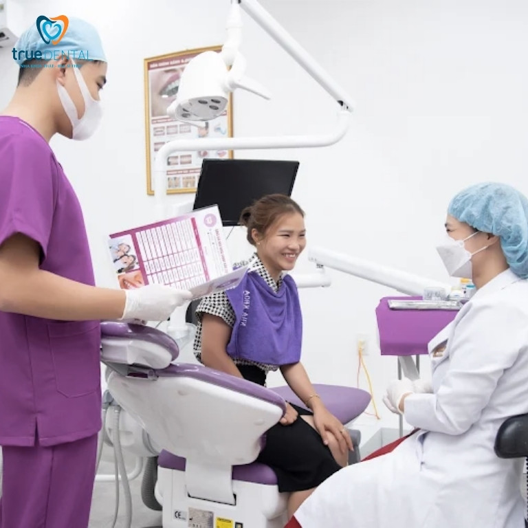 Top 5 nha khoa niềng răng tphcm uy tín nhất 6 Nha Khoa Sunny niềng răng