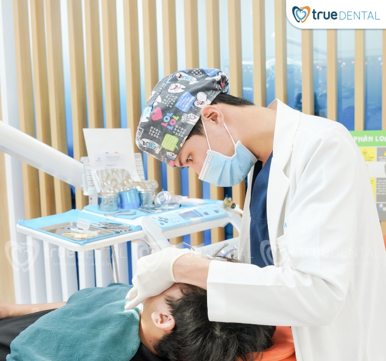 Niềng răng mặt trong là gì? Những điều cần biết về niềng răng mặt lưỡi 4 Quy trình các bước niềng răng mặt trong