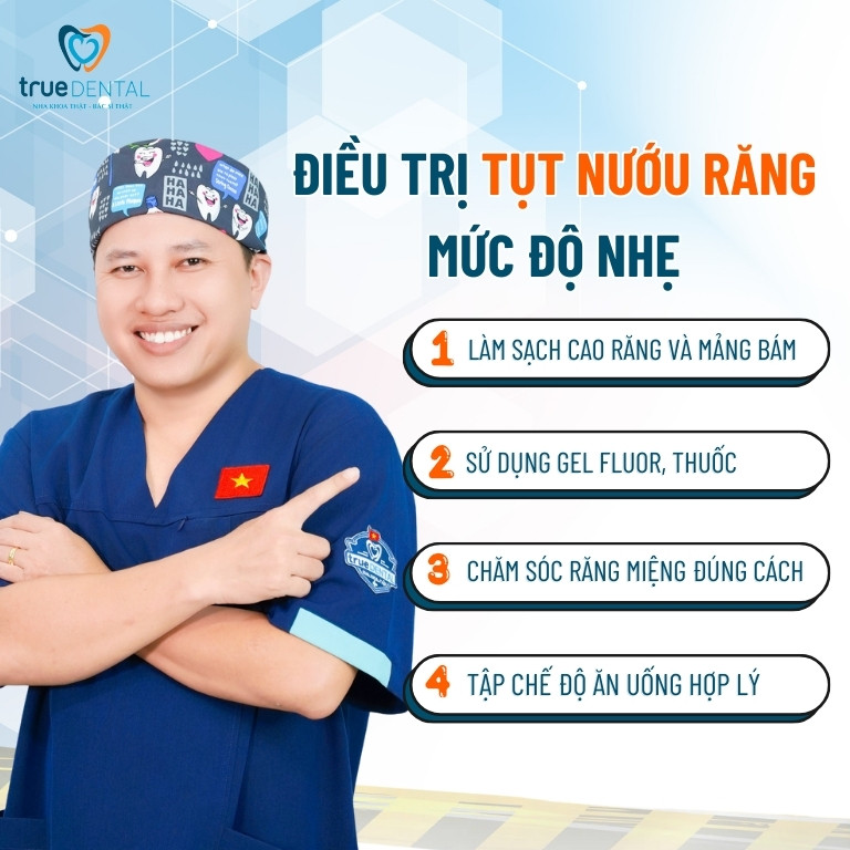 Tụt nướu răng là gì? Nguyên nhân và cách điều trị 5 Các phương pháp điều trị tụt nướu hiệu quả, an toàn