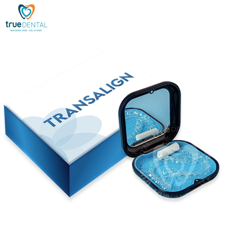 Tư vấn niềng răng - Thông tin giải đáp chi tiết từ Bác sĩ True Dental 6 Niềng răng không mắc cài