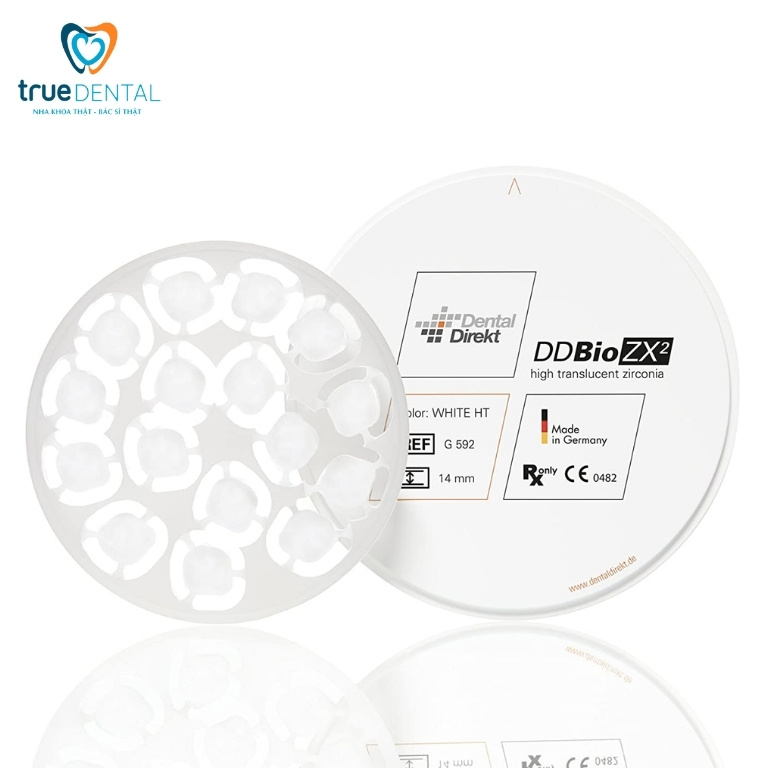 Răng sứ DDBio của nước nào? Có tốt không? 1 Răng sứ Ddbio là gì? Xuất xứ ở đâu?