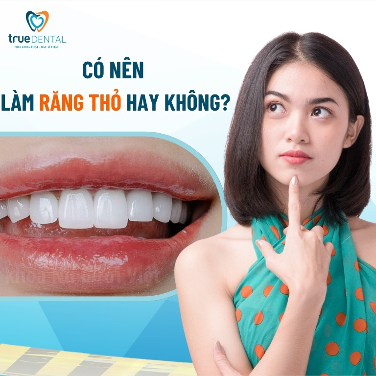 Răng thỏ là gì? Có nên làm răng sứ thỏ không? 9 Có nên làm răng thỏ hay không?