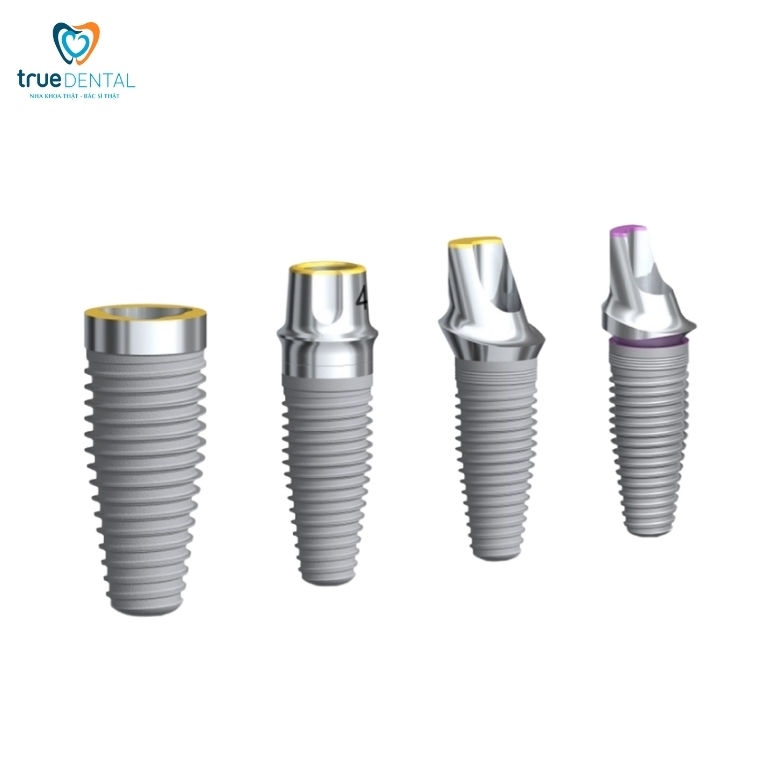 Trụ Implant Nobel của nước nào? Giá bao nhiêu? 1 Trụ Implant Nobel của nước nào?