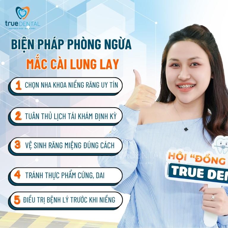 Mắc Cài Bị Lung Lay: Dấu Hiệu Cảnh Báo Bạn Không Nên Bỏ Qua! 5 Biện pháp phòng ngừa mắc cài lung lay khi chỉnh nha