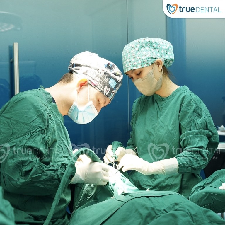 Nha Khoa Implant Uy Tín: Cách Đánh Giá Và Tránh 'Bẫy' Quảng Cáo 5 Quy trình cấy ghép Implant tại nha khoa Implant uy tín
