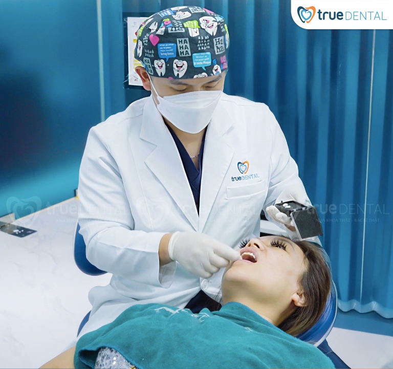 Những trường hợp không nên bọc răng sứ 4 Quy trình bọc răng sứ chuẩn Y khoa