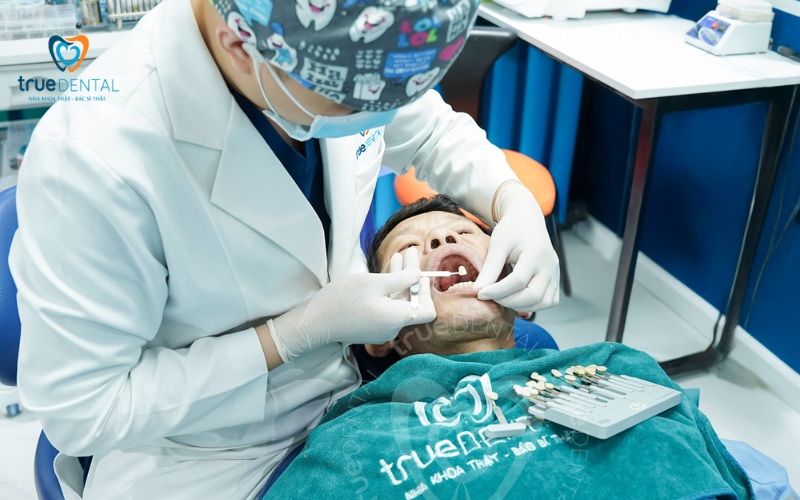Chất liệu mặt dán sứ Veneer - Dán sứ Veneer tại True Dental 6 Chất liệu mặt dán sứ Veneer