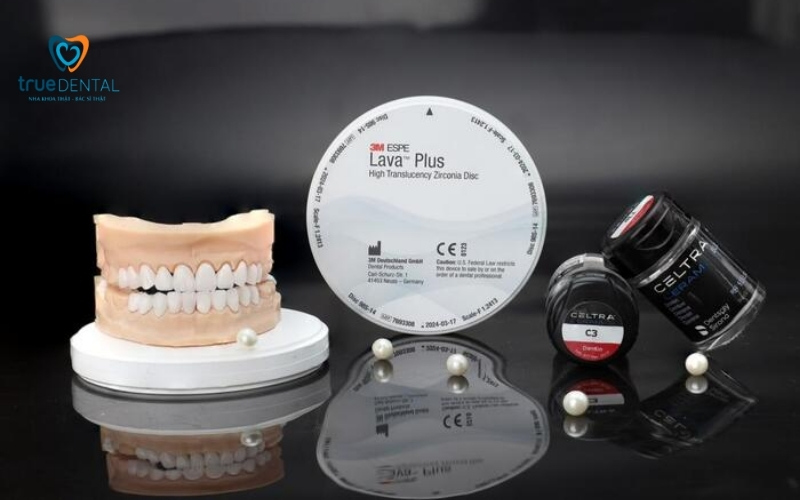 Răng sứ thẩm mỹ loại nào tốt nhất? 4 Răng sứ thẩm mỹ loại nào tốt