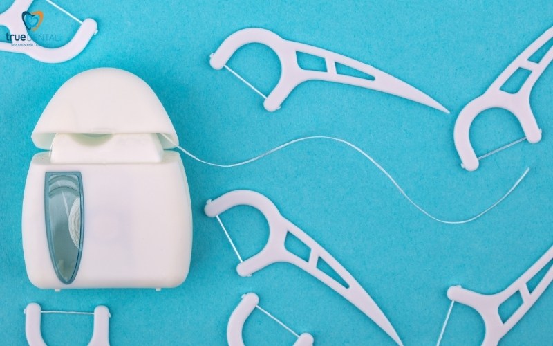 Tác dụng của chỉ nha khoa 1 tác dụng của chỉ nha khoa