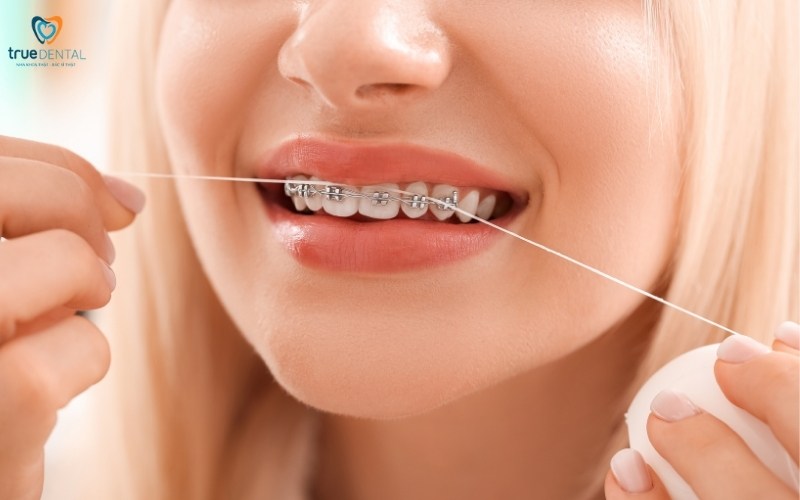 Tác dụng của chỉ nha khoa 3 tác dụng của chỉ nha khoa