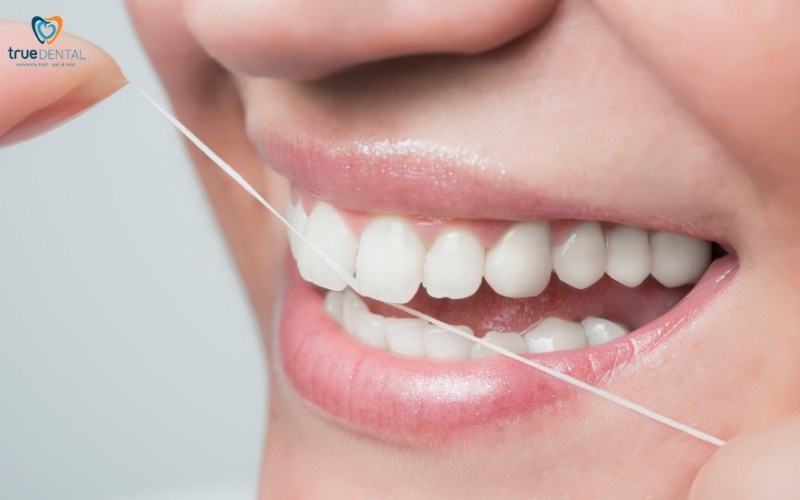 Tác dụng của chỉ nha khoa 4 tác dụng của chỉ nha khoa