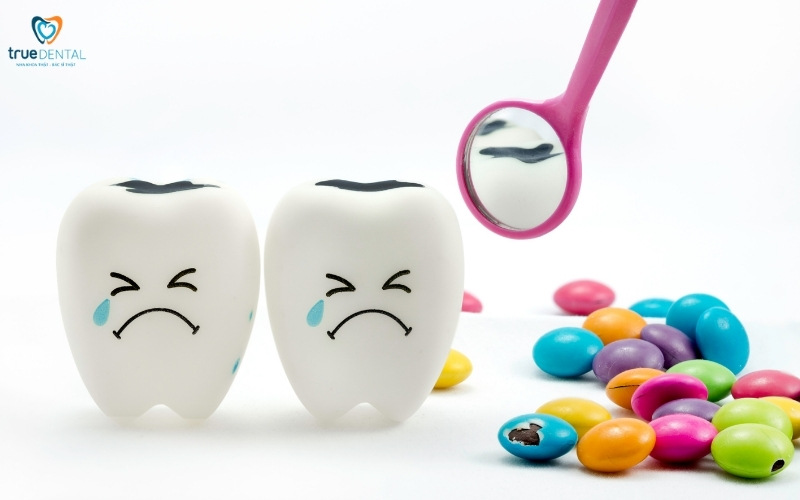 Các tác nhân xấu ảnh hưởng tới răng miệng và cách phòng ngừa 2 Tác nhân xấu ảnh hưởng tới răng miệng