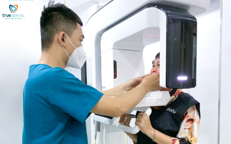các dịch vụ nha khoa đang có tại True Dental