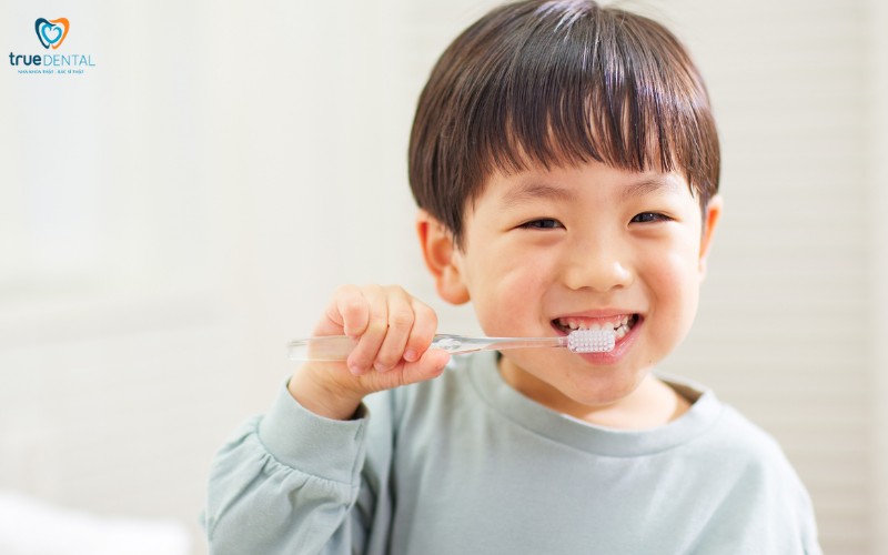 Cách phòng ngừa sâu răng cho trẻ em hiệu quả 3 Cách phòng ngừa sâu răng cho trẻ em
