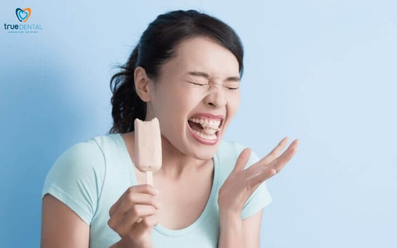Những lý do khiến men răng bị mòn 3 men răng bị mòn