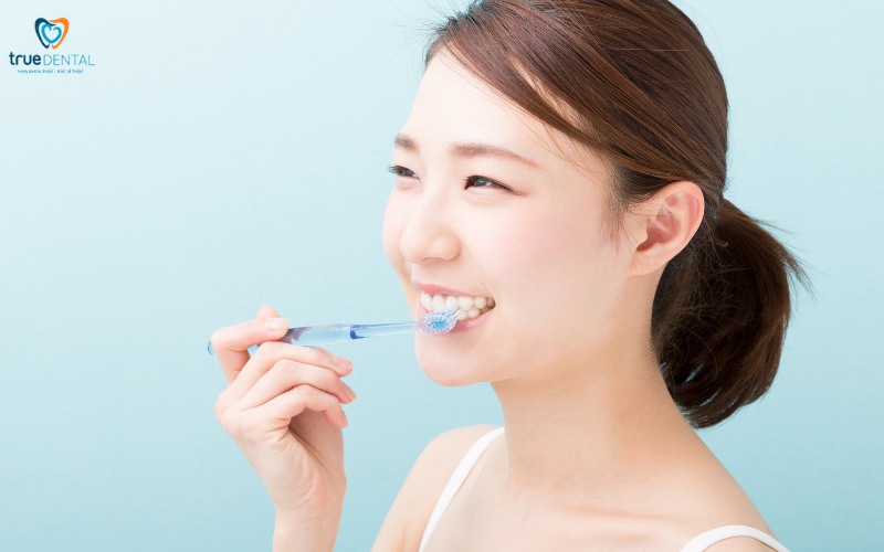 Thời gian hồi phục sau khi bọc răng sứ
