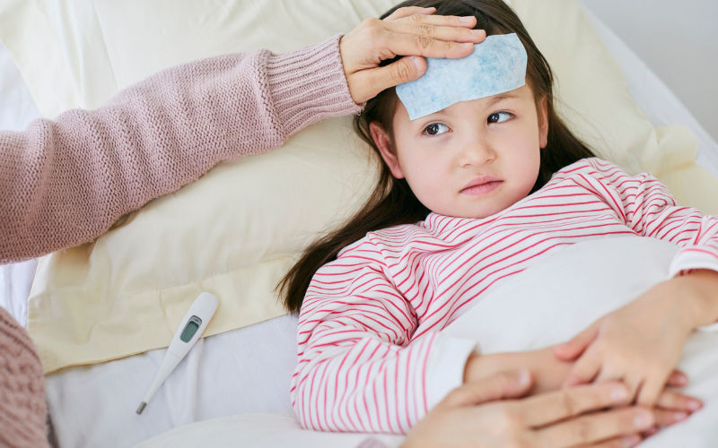 Thời gian hồi phục sau khi nhổ răng sữa cho bé 5 Thời gian hồi phục sau khi nhổ răng sữa cho trẻ