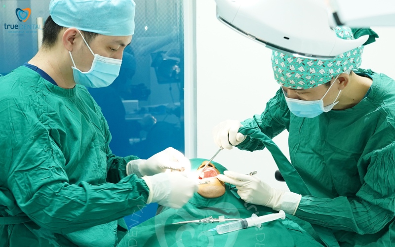 Thời gian hồi phục sau cấy ghép implant toàn hàm 5 Thời gian hồi phục sau cấy ghép implant toàn hàm